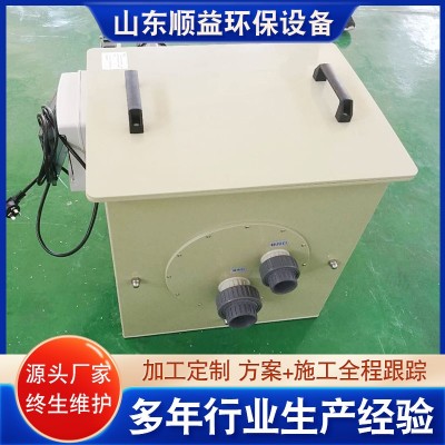 魚蝦養殖糞便轉鼓過濾機 魚池污水處理 養殖微濾機設備 廠家供應