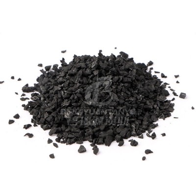 棕櫚殼、果殼活性炭飲用水處理顆粒活性炭飲用水工業(yè)自來水廠過濾