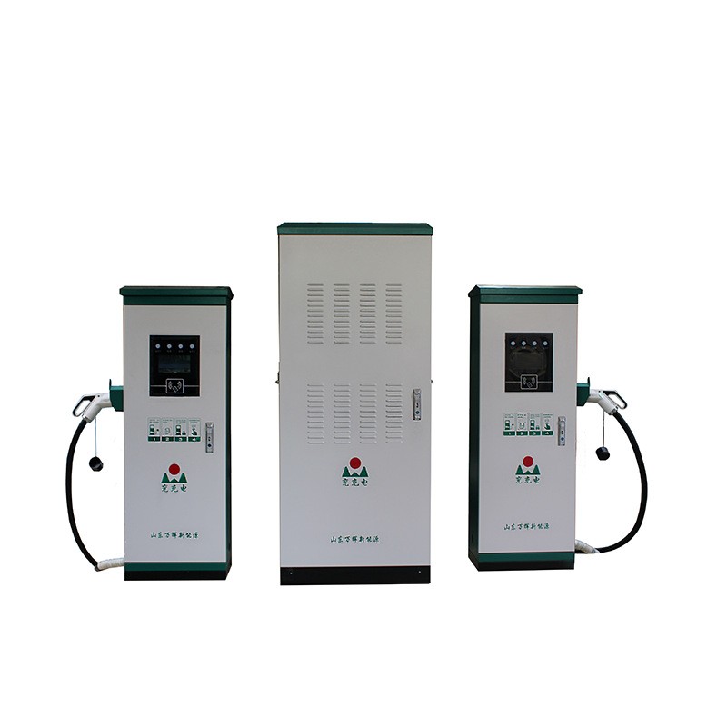 600KW分體充電堆新能源電動(dòng)汽車120kw直流快速充電樁商用