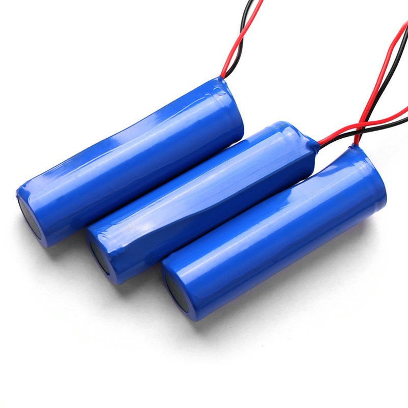 廠家14500鋰電池 遙控玩具可充電動力磷酸鐵鋰電池