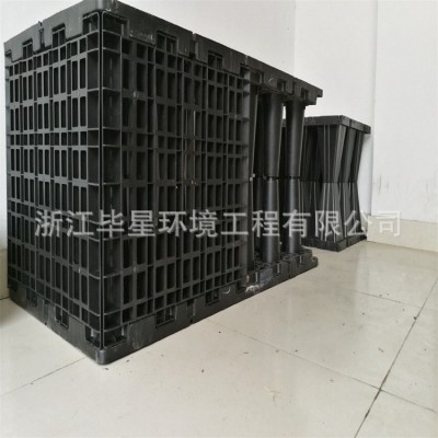 海綿城市雨水收集模塊 雨水回收蓄水系統收集器 蓄水池