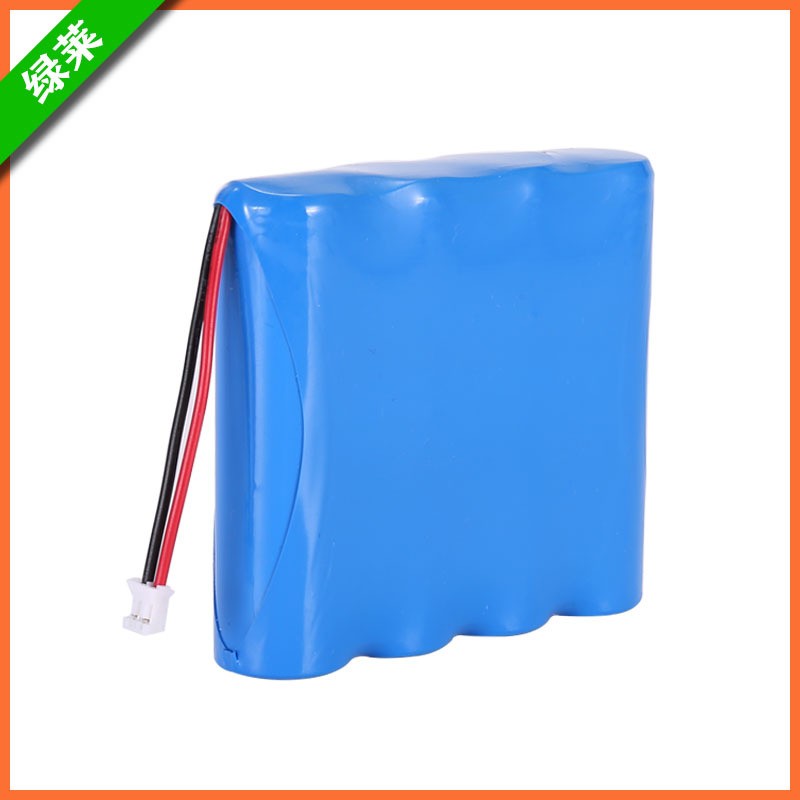 18650鋰電池14.8V四串動力電池2600mAh電動噴霧器吸塵器電池組