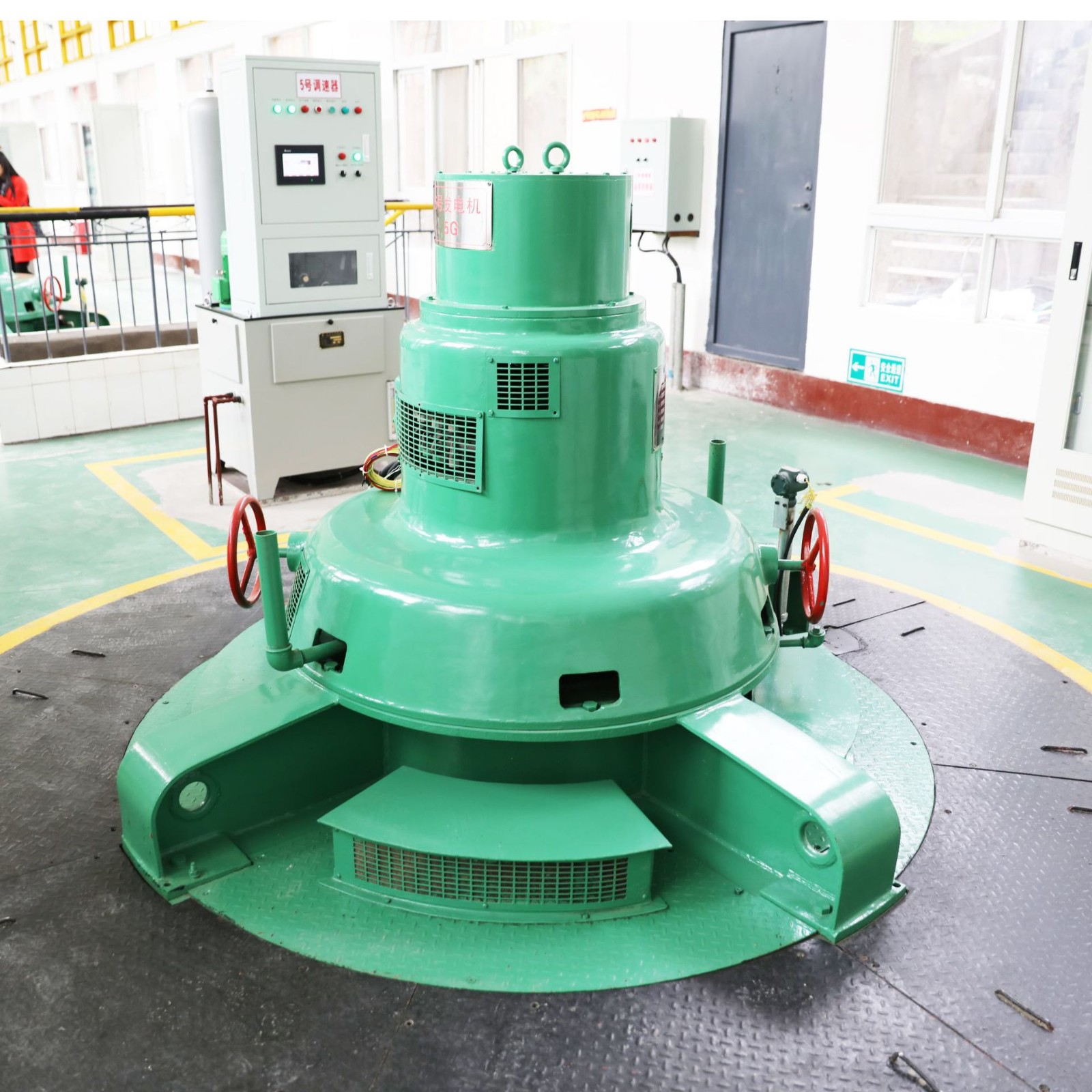 水電站水輪機(jī)水力發(fā)電機(jī)100~5000KW供貨工廠