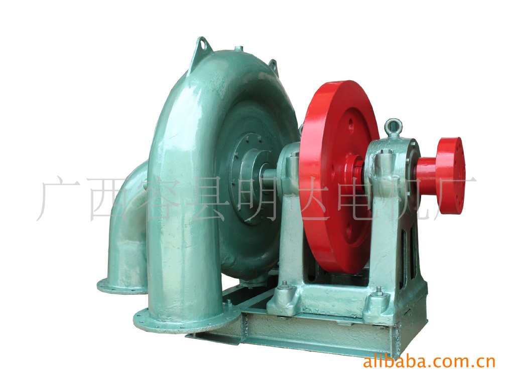 供應(yīng)HL110-WJ-30混流式水輪機(jī) 水輪式發(fā)電機(jī)