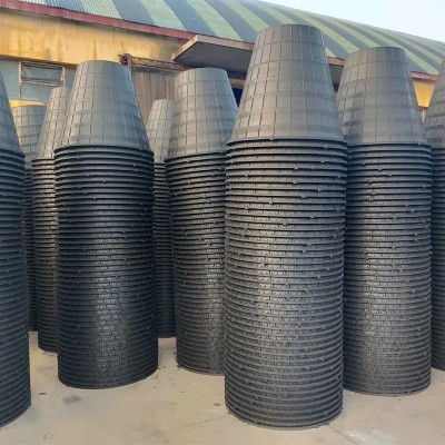 pe雙甕化糞池農(nóng)村改廁污水凈化廠家批發(fā)加厚塑料糞桶