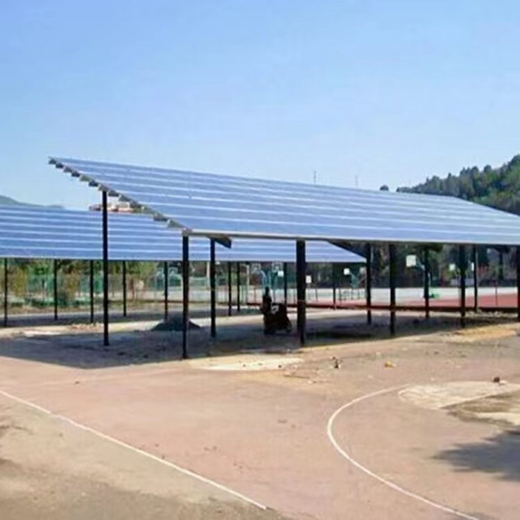 單晶硅太陽能光伏板光伏組件戶外屋頂太陽能光伏發電系統太陽能板