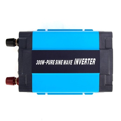 廠家直銷300W太陽能逆變器車載逆變器家用全新重磅產品正弦波離網