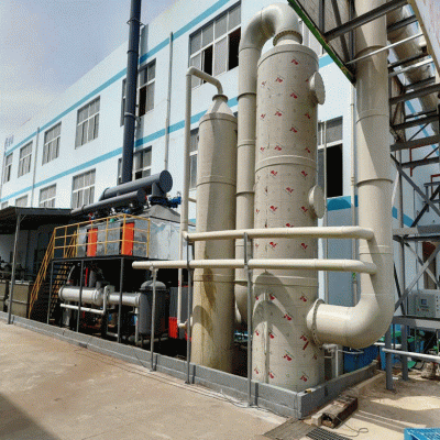 活性炭吸脫附設(shè)備 活性炭吸附脫附+洗滌設(shè)備 凈化設(shè)備