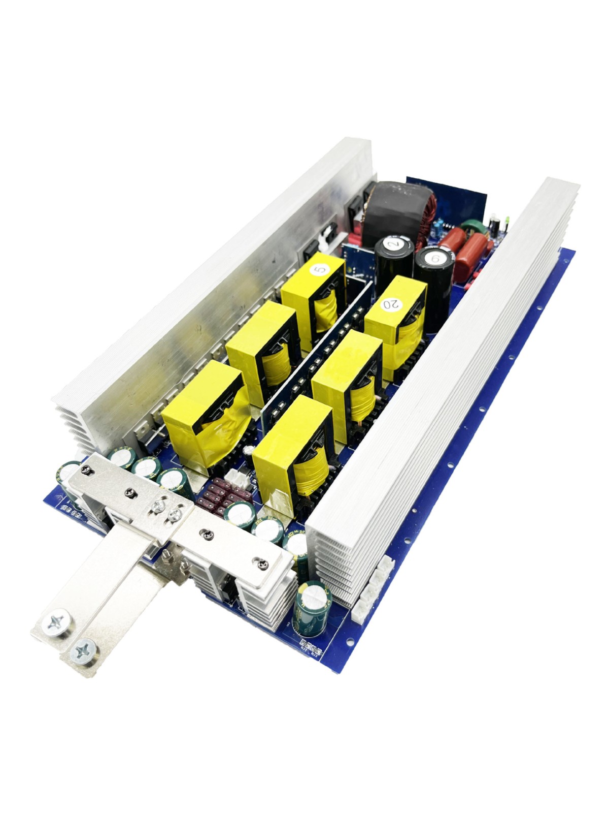 速弦純正弦波逆變器主板裸板12V24V220V儲能一體機配套300W~3000W