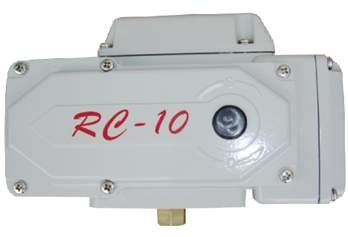 RC-10閥門電動(dòng)執(zhí)行器，電動(dòng)執(zhí)行器