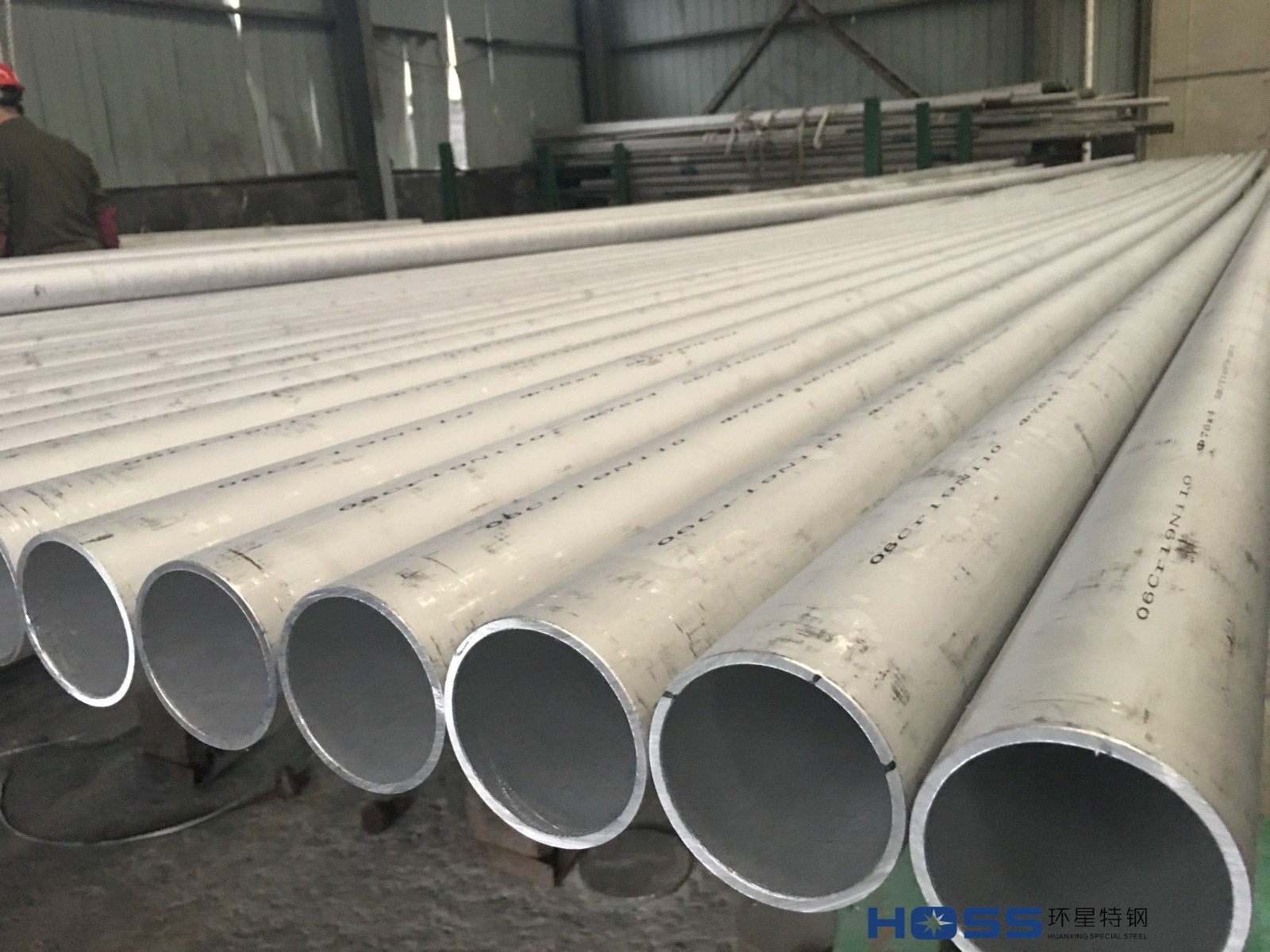 347H不銹鋼管，TP347H不銹鋼無縫管生產廠家